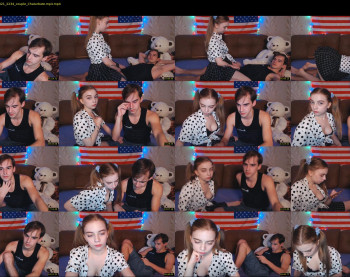 riki_tiki_tavi_time — 33 minute Chaturbate couple cam show recording, 720p, Dec 8, 2021