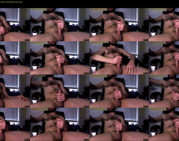 rndmzd — 24 minute Chaturbate male cam show recording, 720p, Dec 8, 2021
