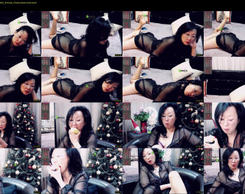 sandrami__ — 20 minute Chaturbate female cam show recording, 720p, Dec 8, 2021