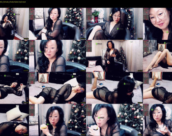 sandrami__ — 49 minute Chaturbate female cam show recording, 720p, Dec 8, 2021