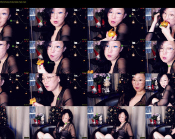 sandrami__ — 10 minute Chaturbate female cam show recording, 720p, Dec 8, 2021
