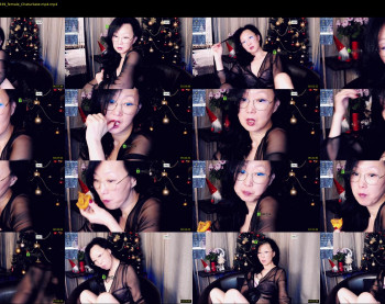 sandrami__ — 17 minute Chaturbate female cam show recording, 720p, Dec 8, 2021