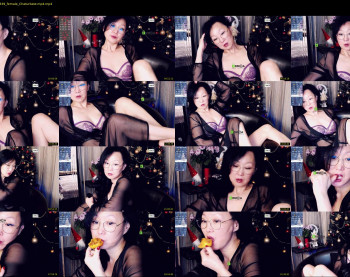 sandrami__ — 36 minute Chaturbate female cam show recording, 720p, Dec 8, 2021
