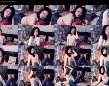 sandrami__ — 9 minute Chaturbate female cam show recording, 720p, Dec 8, 2021