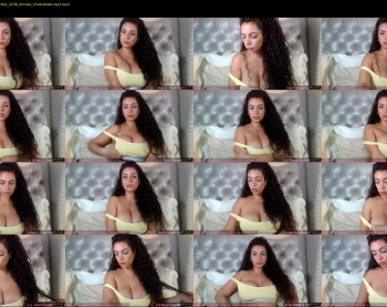 sensual_paradise_ — 35 minute Chaturbate female cam show recording, 720p, Dec 8, 2021