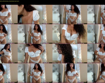 sensual_paradise_ — 13 minute Chaturbate female cam show recording, 720p, Dec 9, 2021