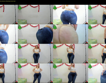 sexy_curvi — 39 minute Chaturbate female cam show recording, 720p, Dec 8, 2021