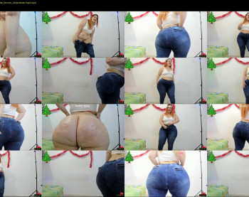 sexy_curvi — 39 minute Chaturbate female cam show recording, 720p, Dec 9, 2021
