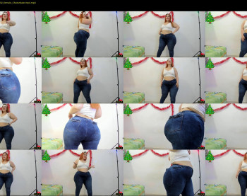 sexy_curvi — 39 minute Chaturbate female cam show recording, 720p, Dec 9, 2021