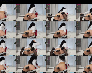 sexykiska — 17 minute Chaturbate female cam show recording, 1080p, Dec 8, 2021
