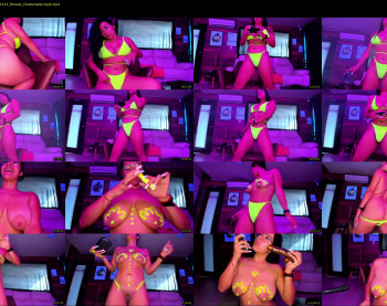 shayraevans — 70 minute Chaturbate female cam show recording, 1080p, Dec 8, 2021