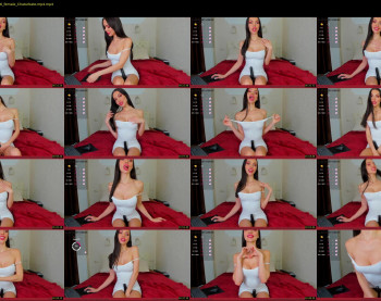 slemgem — 4 minute Chaturbate couple cam show recording, 1080p, Dec 8, 2021
