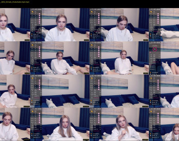 small_blondee — 135 minute Chaturbate female cam show recording, 720p, Dec 8, 2021