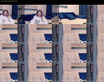 small_blondee — 71 minute Chaturbate female cam show recording, 720p, Dec 8, 2021