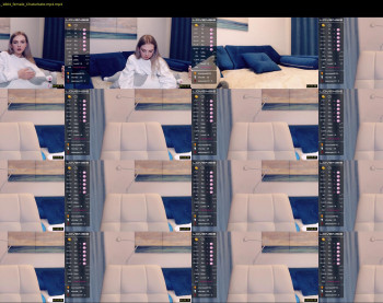 small_blondee — 71 minute Chaturbate female cam show recording, 720p, Dec 8, 2021