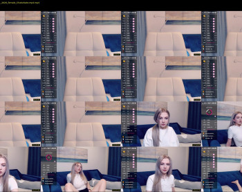 small_blondee — 135 minute Chaturbate female cam show recording, 720p, Dec 8, 2021