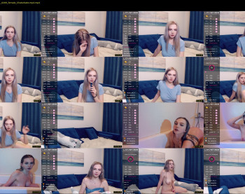 small_blondee — 135 minute Chaturbate female cam show recording, 720p, Dec 9, 2021