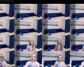 small_blondee — 29 minute Chaturbate female cam show recording, 720p, Dec 9, 2021