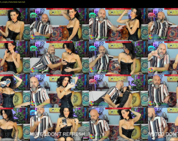 sofia3211 — 30 minute Chaturbate couple cam show recording, 1080p, Dec 8, 2021