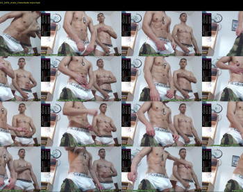 soldier_hugedick — 9 minute Chaturbate male cam show recording, 720p, Dec 8, 2021