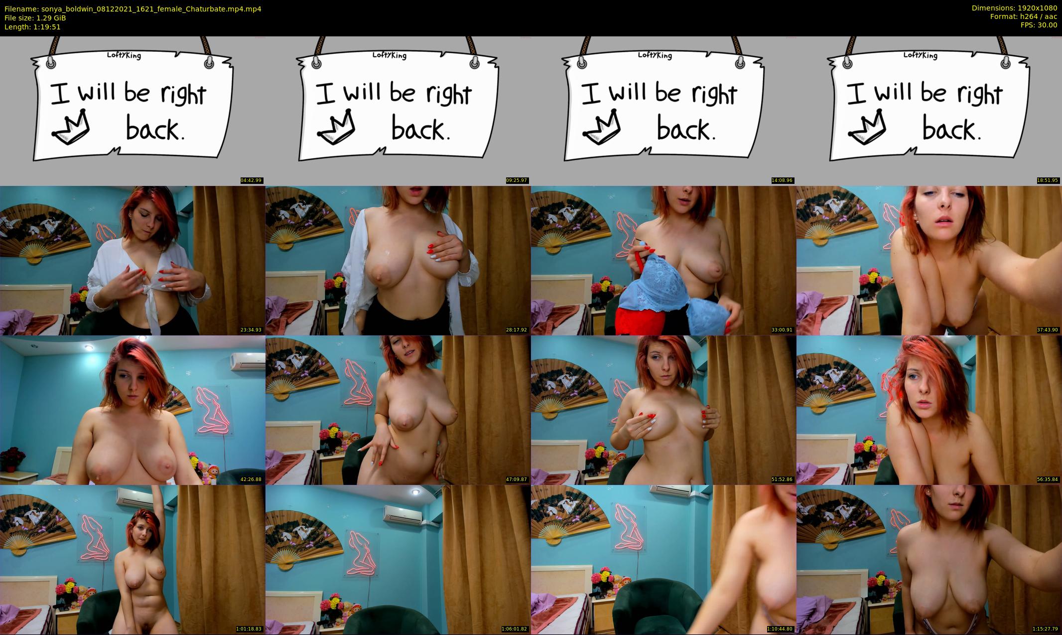 sonya_boldwin — 80 minute Chaturbate female cam show recording, 1080p, Dec 8, 2021