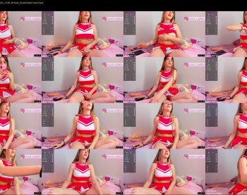 sophia_alejandra — 18 minute Chaturbate female cam show recording, 1080p, Dec 8, 2021