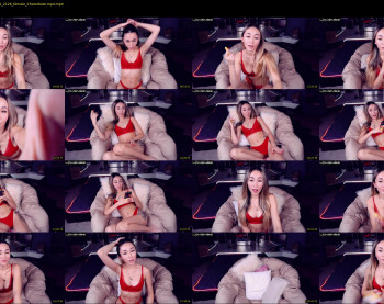 special_person — 70 minute Chaturbate female cam show recording, 1080p, Dec 8, 2021
