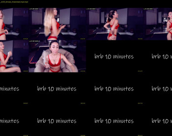 special_person — 66 minute Chaturbate female cam show recording, 1080p, Dec 8, 2021