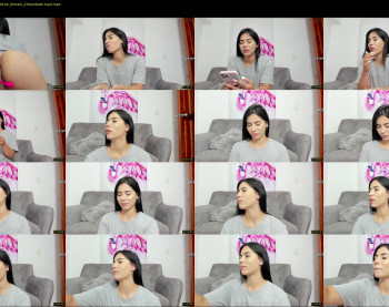 ss_samantha — 14 minute Chaturbate female cam show recording, 1080p, Dec 9, 2021