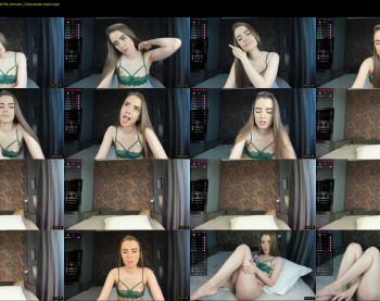 ssashagarter — 23 minute Chaturbate female cam show recording, 1080p, Dec 8, 2021
