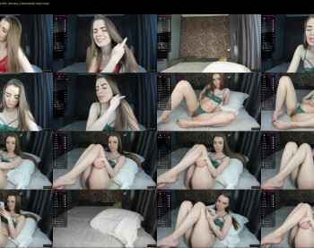 ssashagarter — 70 minute Chaturbate female cam show recording, 1080p, Dec 8, 2021