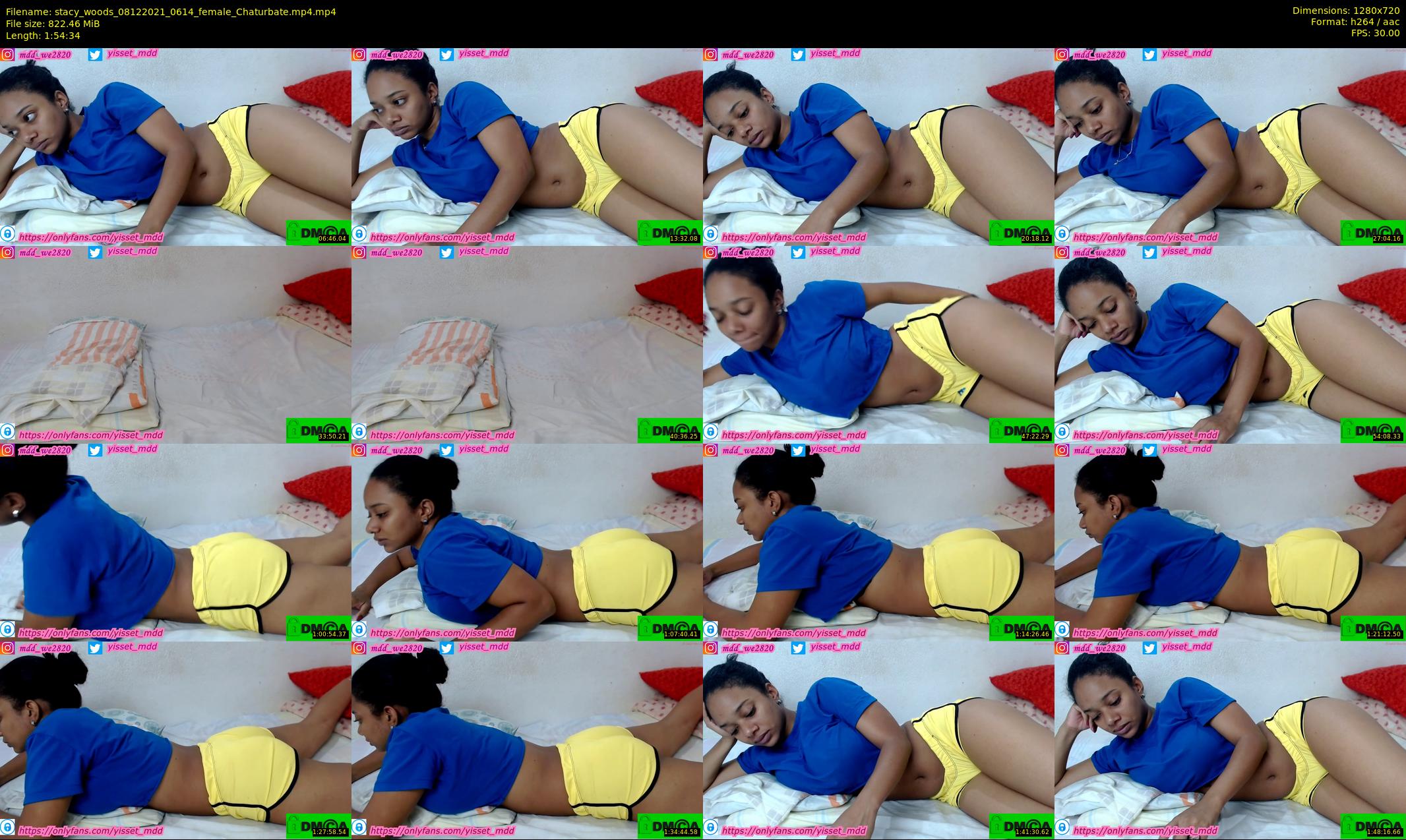 stacy_woods — 115 minute Chaturbate female cam show recording, 720p, Dec 8, 2021