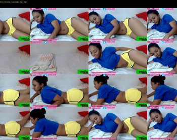 stacy_woods — 115 minute Chaturbate female cam show recording, 720p, Dec 8, 2021