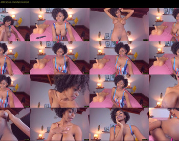 sweet__ebony — 70 minute Chaturbate female cam show recording, 1080p, Dec 8, 2021