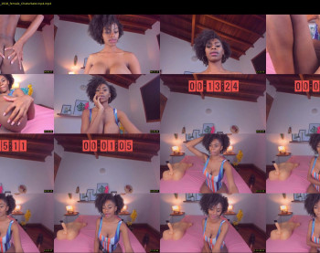 sweet__ebony — 70 minute Chaturbate female cam show recording, 1080p, Dec 8, 2021