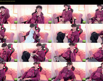 sweety_boys — 70 minute Chaturbate male cam show recording, 1080p, Dec 8, 2021