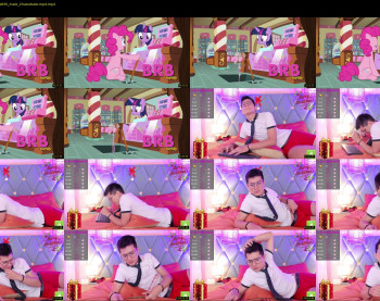 sweety_boys — 76 minute Chaturbate male cam show recording, 1080p, Dec 8, 2021