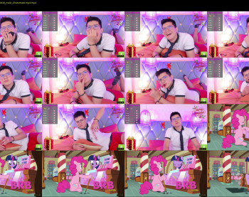 sweety_boys — 39 minute Chaturbate male cam show recording, 1080p, Dec 8, 2021