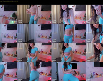 sweety_rinushka_ — 70 minute Chaturbate female cam show recording, 1080p, Dec 8, 2021