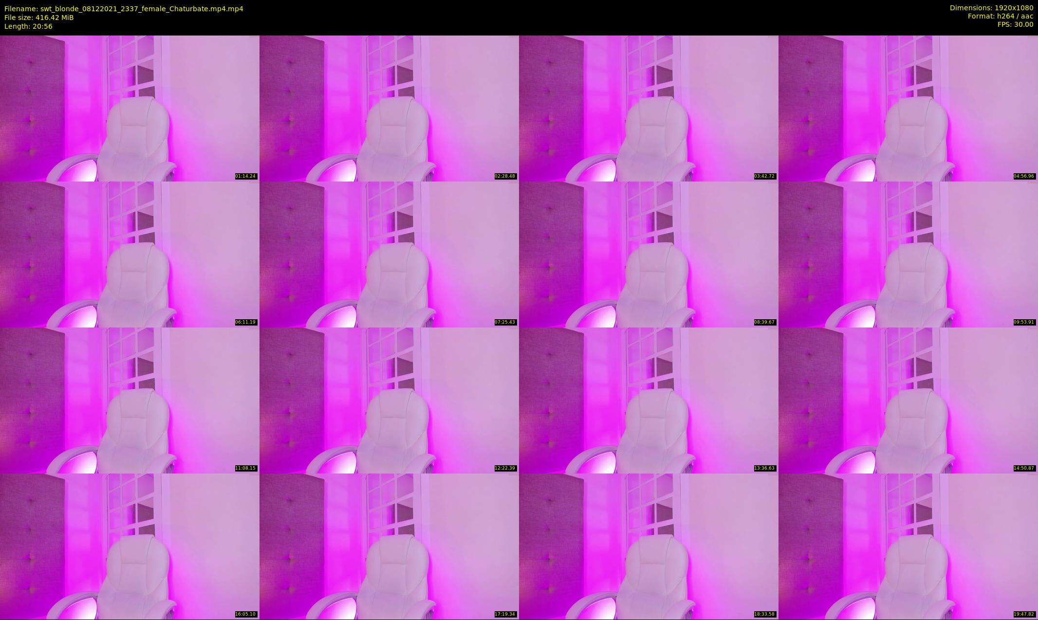 swt_blonde — 21 minute Chaturbate female cam show recording, 1080p, Dec 8, 2021