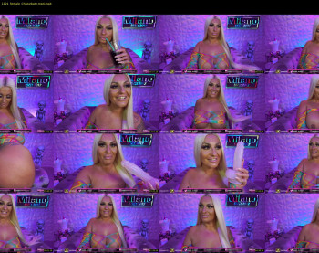 tamaramilano — 51 minute Chaturbate female cam show recording, 1080p, Dec 8, 2021