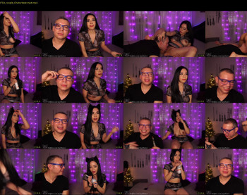 thatcouplejx — 70 minute Chaturbate couple cam show recording, 1080p, Dec 8, 2021
