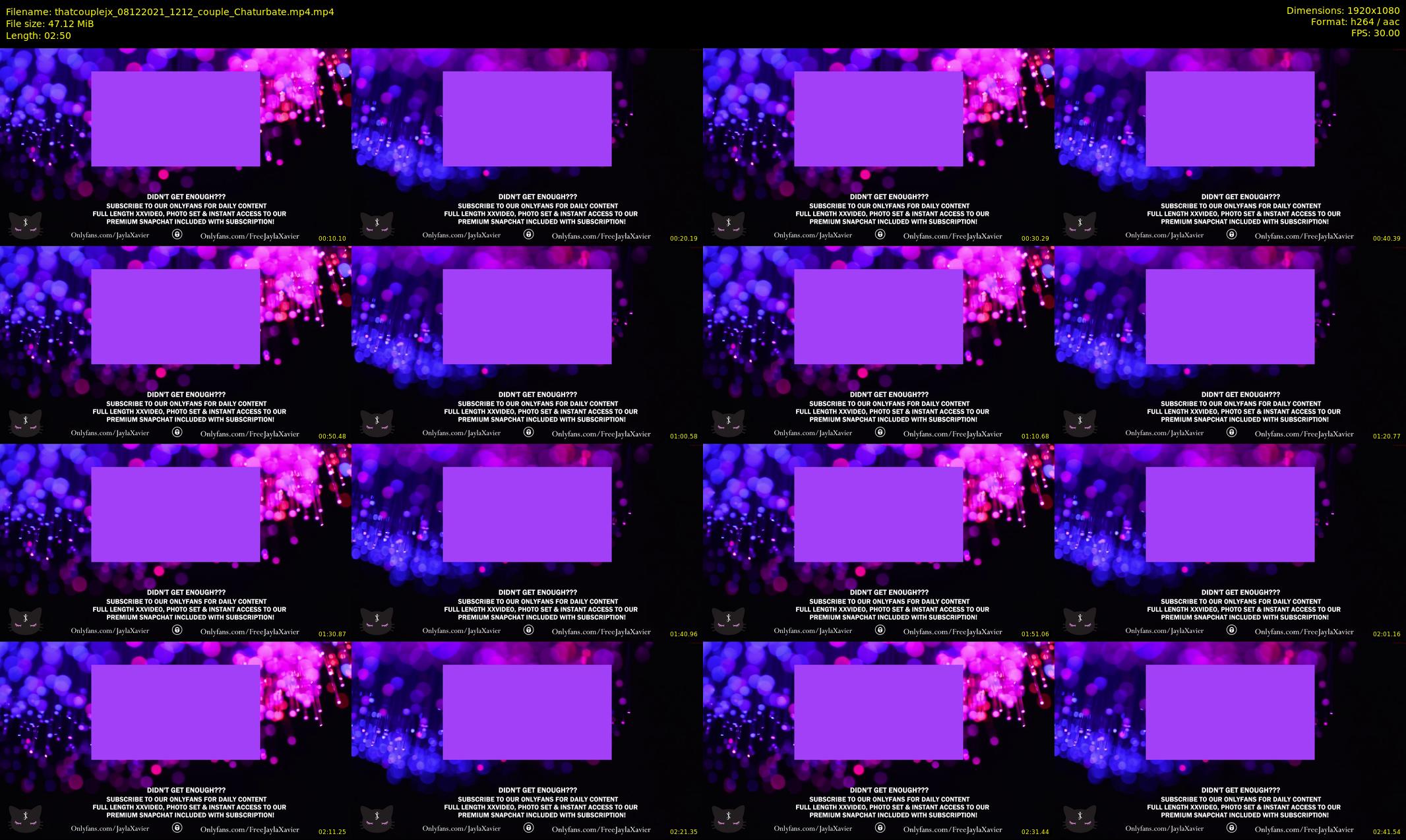 thatcouplejx — 3 minute Chaturbate couple cam show recording, 1080p, Dec 8, 2021