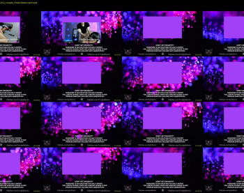 thatcouplejx — 20 minute Chaturbate couple cam show recording, 1080p, Dec 8, 2021