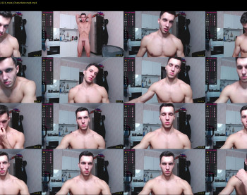theodore_hot — 16 minute Chaturbate male cam show recording, 1080p, Dec 8, 2021