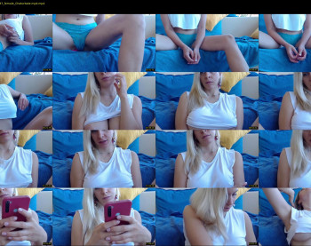 tiffany925 — 22 minute Chaturbate female cam show recording, 720p, Dec 8, 2021