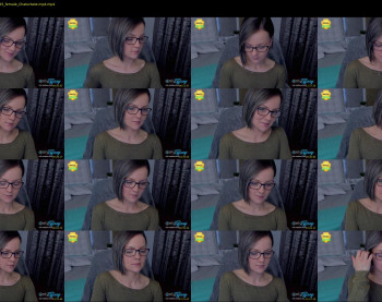tiffanyriox — 70 minute Chaturbate female cam show recording, 720p, Dec 9, 2021
