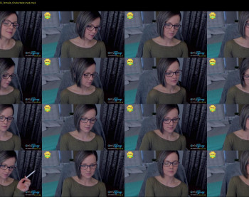tiffanyriox — 70 minute Chaturbate female cam show recording, 720p, Dec 9, 2021