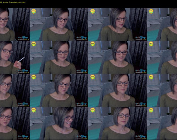 tiffanyriox — 70 minute Chaturbate female cam show recording, 720p, Dec 9, 2021