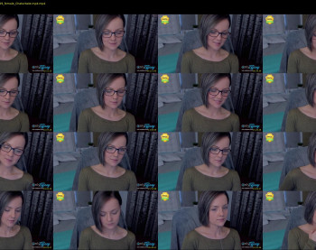 tiffanyriox — 38 minute Chaturbate female cam show recording, 720p, Dec 9, 2021